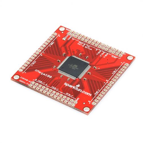 XMega100ボード--販売終了
