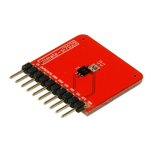 Tessel 気候センサ--販売終了