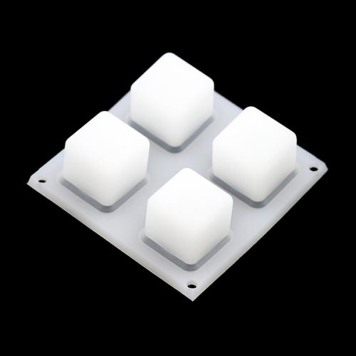 ボタンパッド2x2--販売終了