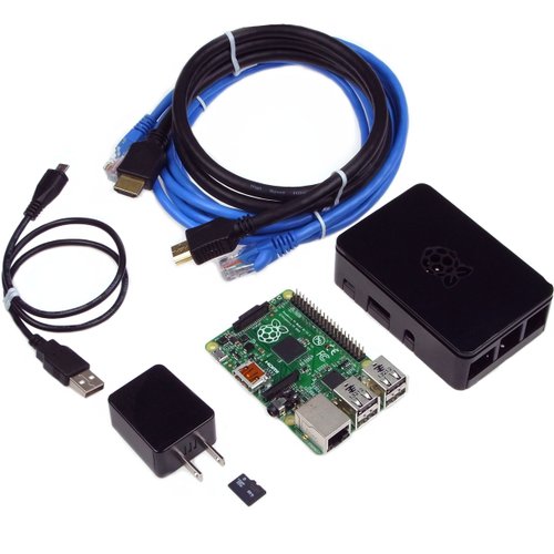 Raspberry Pi スターターキット(有線版)--販売終了