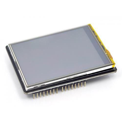2.8インチ TFTタッチシールド--販売終了