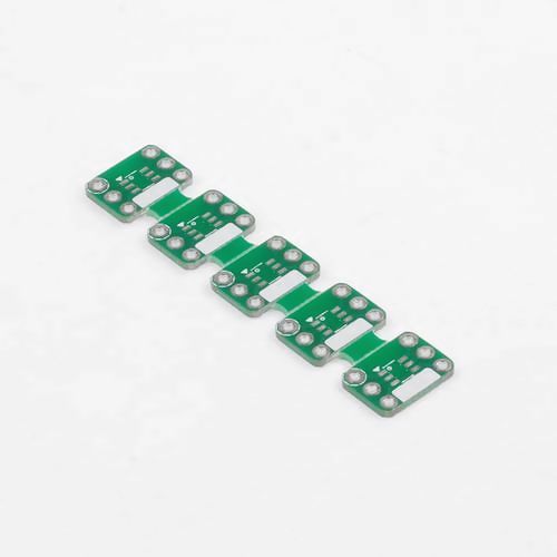 SOT23-6ピッチ変換用基板（基板のみ）