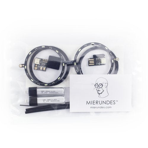MIERUNDES（2018）キット