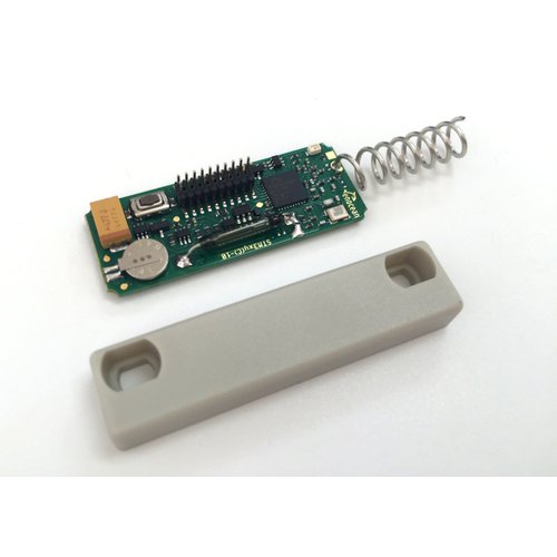EnOcean 温度・ドア開閉共用センサー ETM500J（マグネット付属）--販売終了