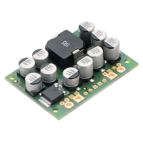5V/15A ステップダウンレギュレータ D24V150F5