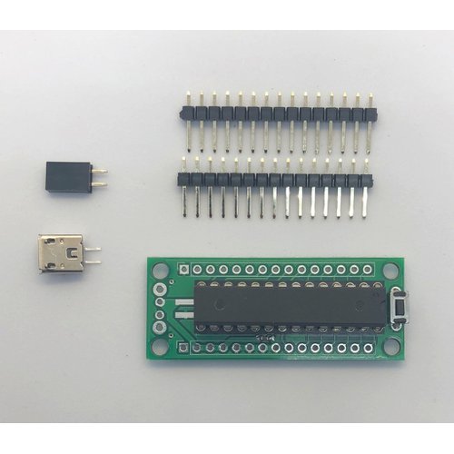 PuchiDuino(DIP)
