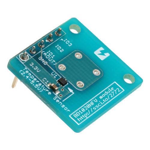 Conta™ アナログ出力温度センサモジュール BD1020HFV搭載