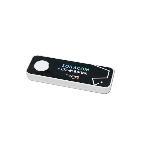 SORACOM LTE-M Button powered by AWS--販売終了