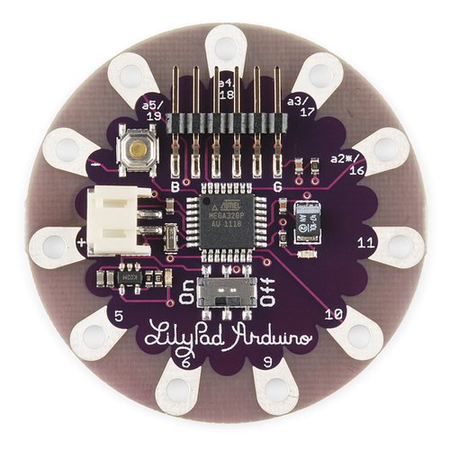 LilyPad Arduino Simple--販売終了