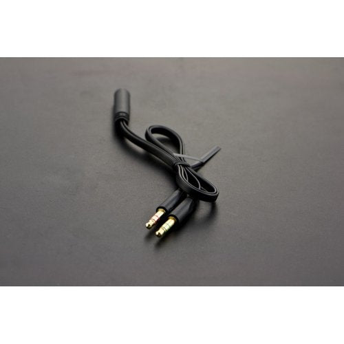 《お取り寄せ商品》Smartphone Headset to PC Adapter--販売終了