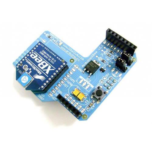 Arduino XBeeシールド(XBee無線モジュールは別売) --販売終了