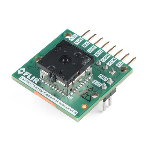 FLIR Radiometric Lepton開発キット--販売終了