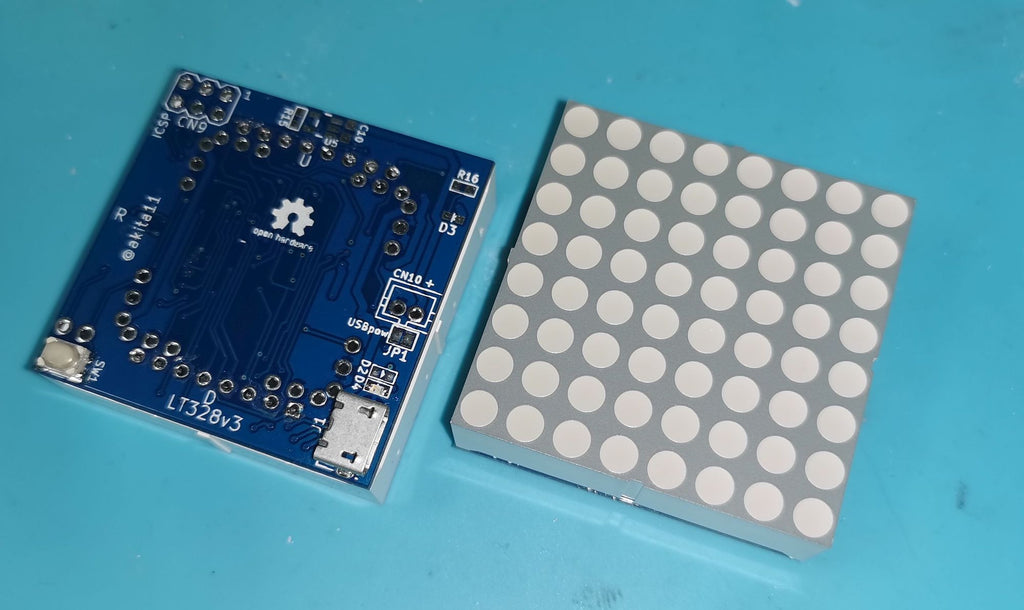 LED Tile328(ver.3)