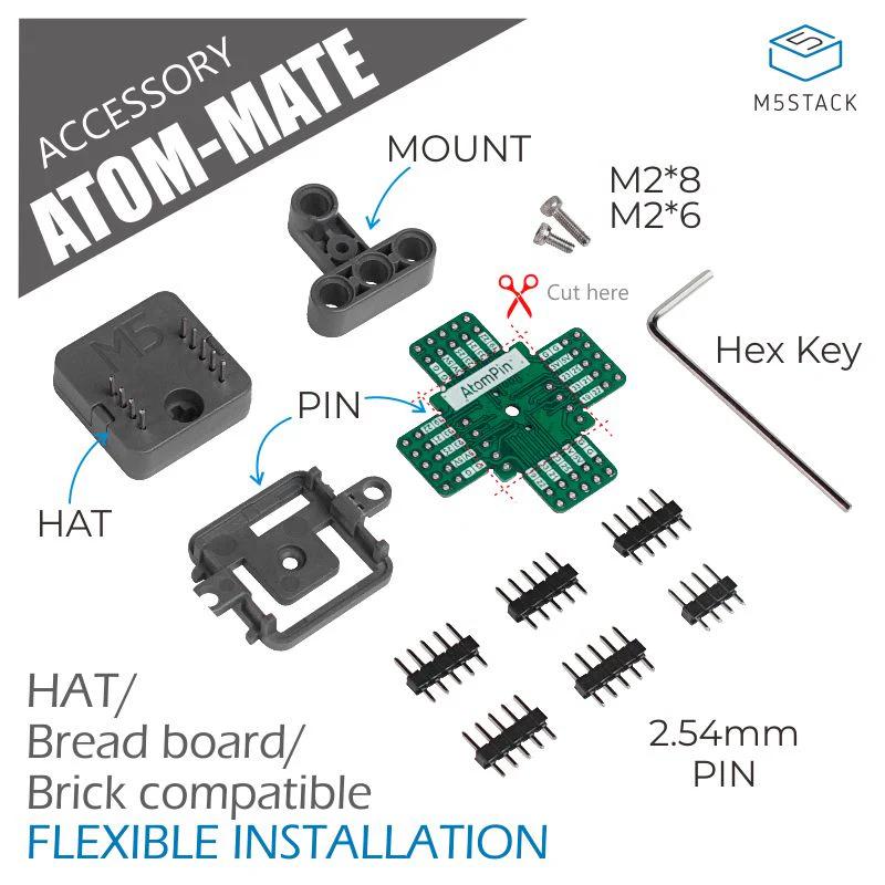 ATOM Mate