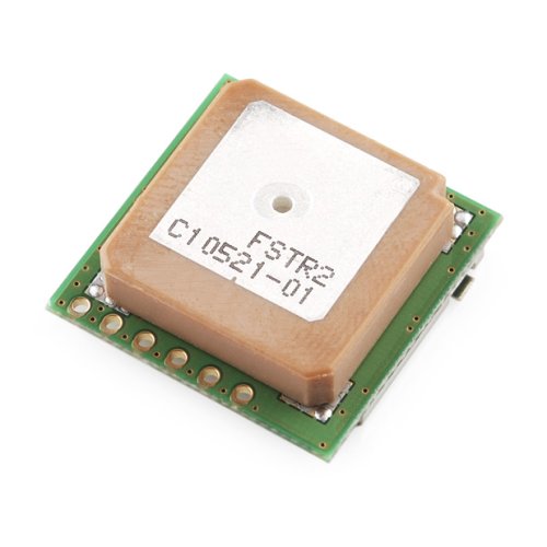 UP-501 66チャンネル10Hz GPSモジュール--販売終了