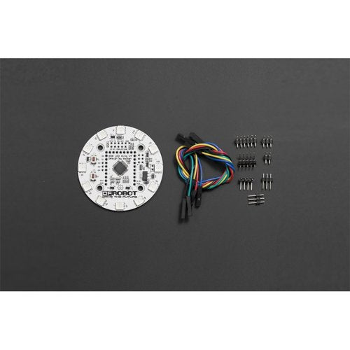 《お取り寄せ商品》Rainbow LED Ring V3 (Arduino Compatible)
