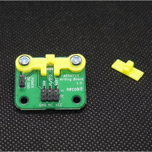ATtiny10書き込み補助基板--販売終了