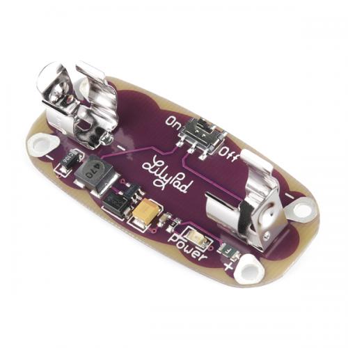 LilyPad電源モジュール--販売終了