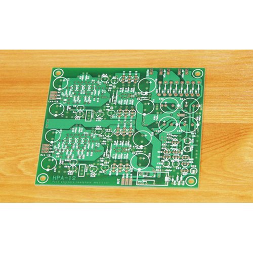 フルディスクリートヘッドホンアンプ基板 HPA-12(基板のみ)
