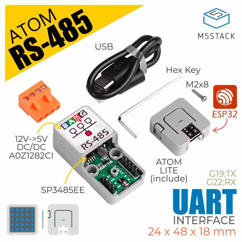 ATOMIC RS485キット--在庫限り