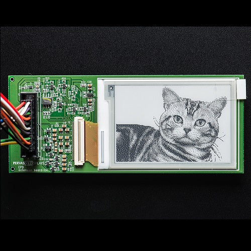 rePaper 2.7インチ eInk 開発ボード--販売終了