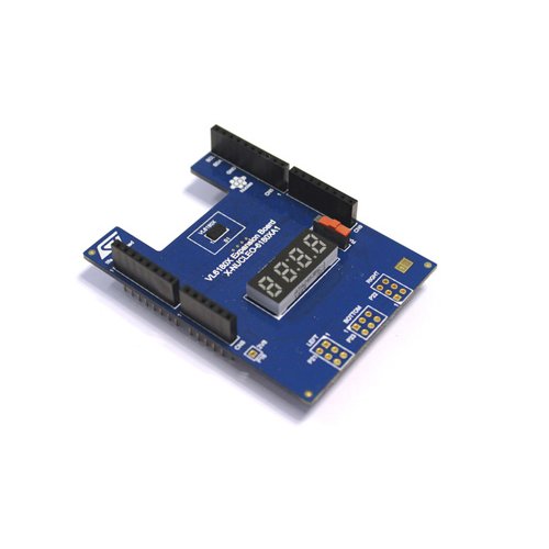 X-Nucleo Time-of-Flight 距離センサボード 6180XA1--販売終了