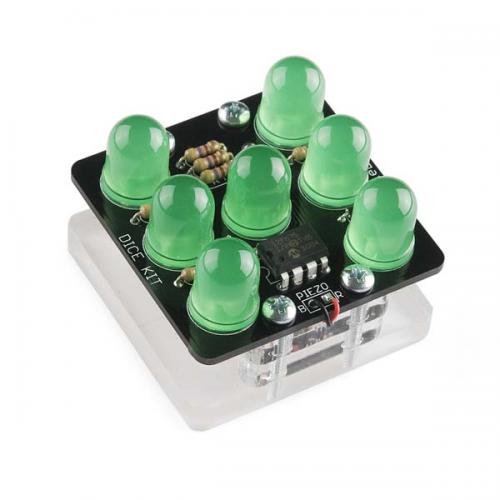 電子サイコロキット--販売終了