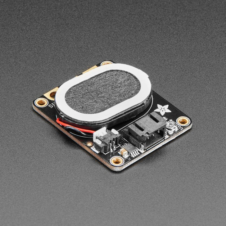 Adafruit STEMMA Speaker - プラグアンドプレイ オーディオアンプ