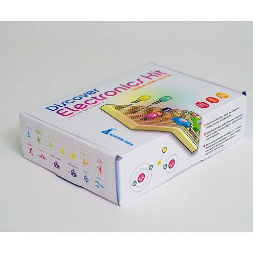 Discover Electronics Kit--販売終了