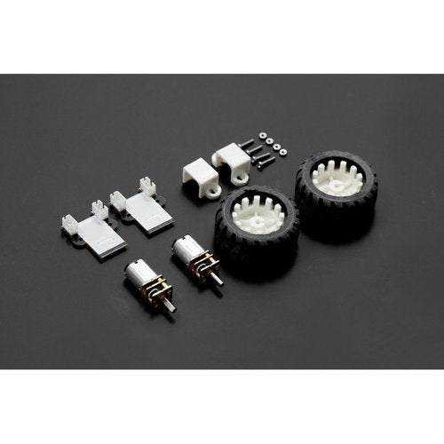 《お取り寄せ商品》MiniQ Motor Wheel Set with Encoder