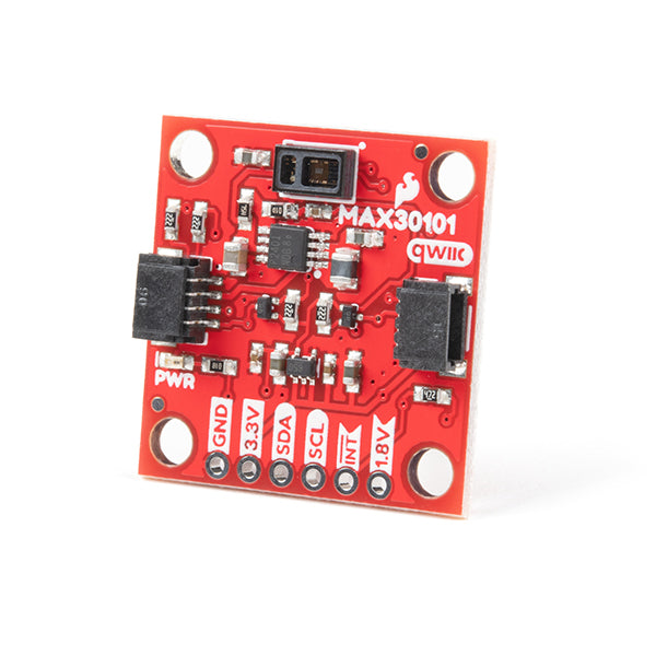 Qwiic - MAX30101搭載 フォトディテクタモジュール