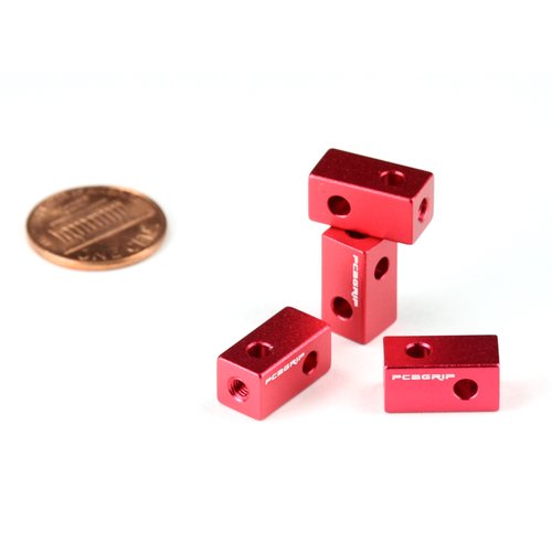 PCBGRIP 90° Tee(4個入り)--販売終了