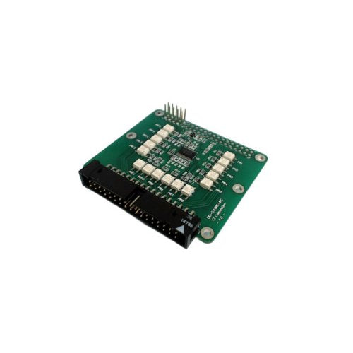 I2C フォトリレー出力ボード DIO-0/16RC-IRC--販売終了