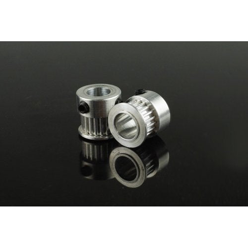 《お取り寄せ商品》8mm Aluminum Timing Pulley For 3D Printer (2 pcs)