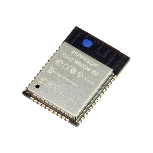 ESP32-WROOM-32D Wi-Fi + BLEモジュール--販売終了