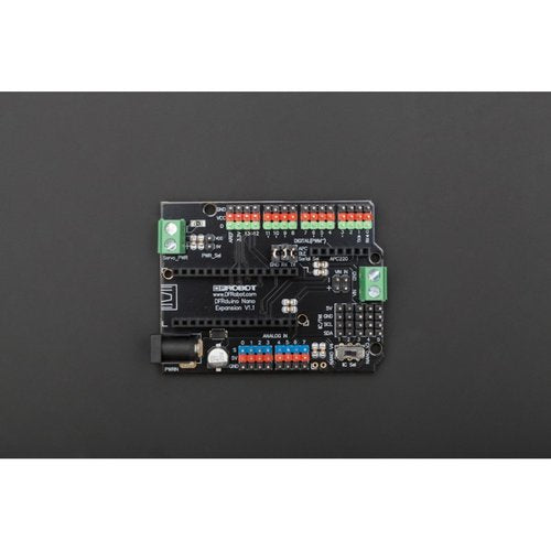 《お取り寄せ商品》Gravity: Nano I/O Shield for Arduino Nano