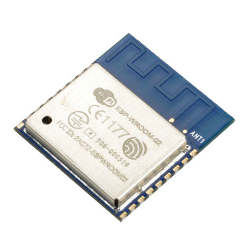ESP-WROOM-02 Wi-Fiモジュール（フラッシュ2MB）--在庫限り