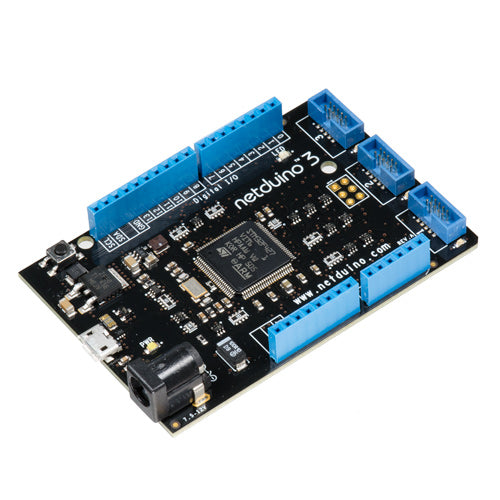 Netduino 3--販売終了