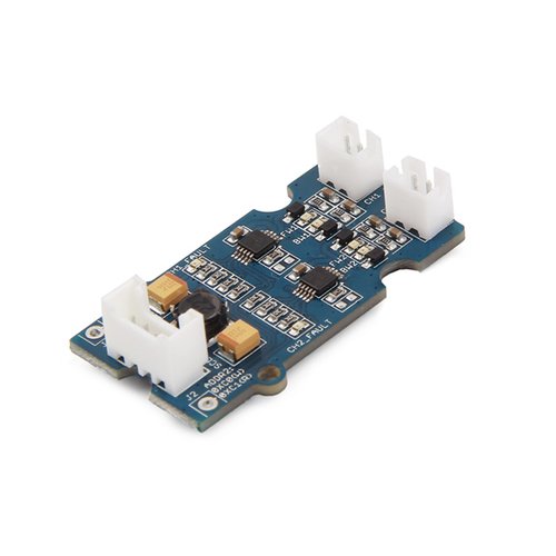 GROVE - I2C ミニモータードライバ