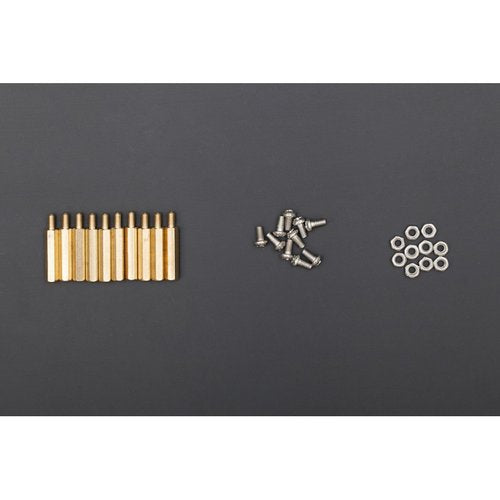 《お取り寄せ商品》10 sets M3 * 20 hexagonal standoffs mounting kit