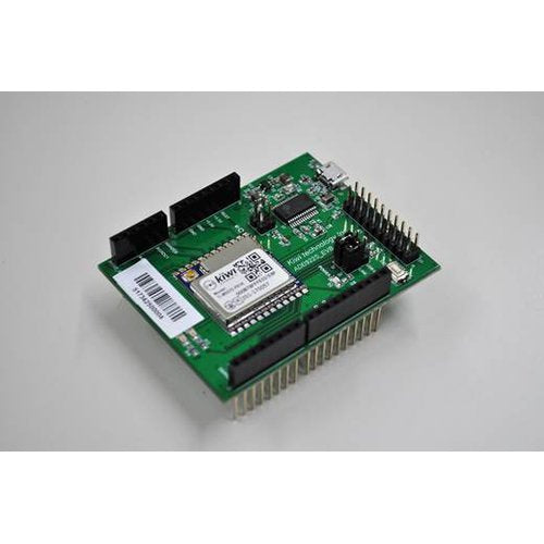 LoRaWAN Shield for Arduino--販売終了