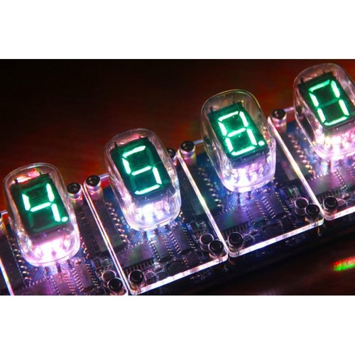 《お取り寄せ商品》VFD Tube (Arduino Compatible)--販売終了