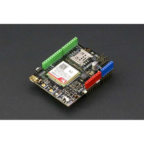 《お取り寄せ商品》SIM7000E Arduino NB-IoT/LTE/GPRS/GPS Expansion Shield