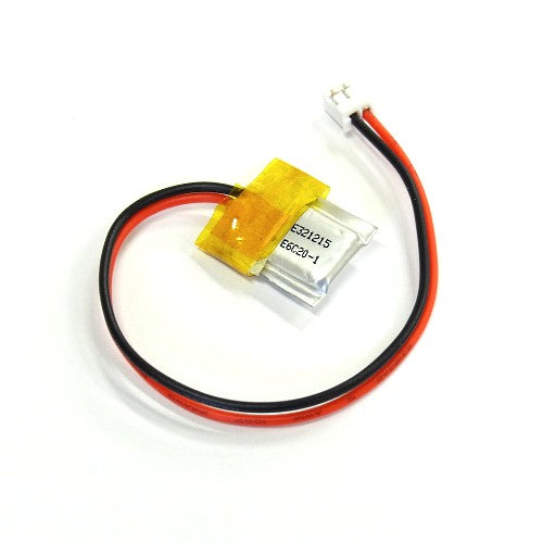 リチウムイオンポリマー電池20mAh --販売終了