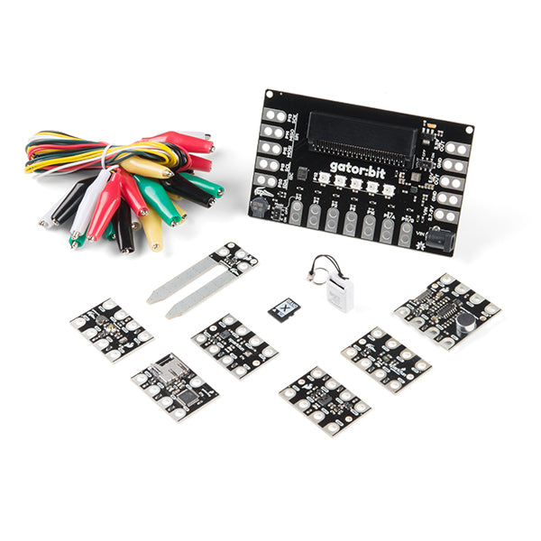 SparkFun gator:science Kit for micro:bit--在庫限り