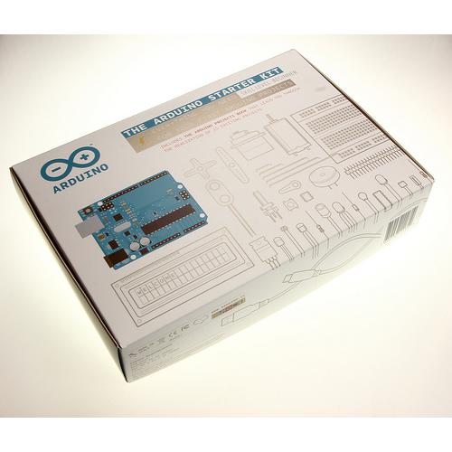 The Arduino Starter Kit(後継品あり)--販売終了