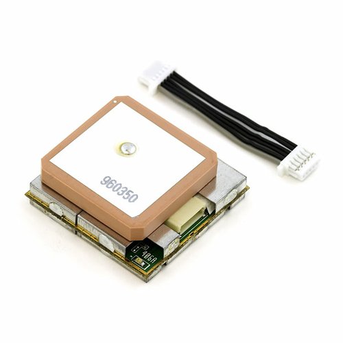 EM-406A 20チャンネル SiRF III GPSモジュール(アンテナ内蔵) --販売終了