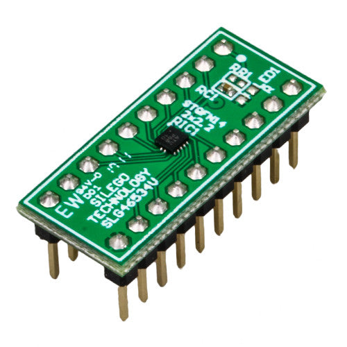 GreenPAK SLG46534V-DIP--販売終了