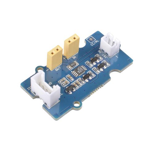 GROVE - クーロンカウンター 3.3V to 5V（LTC2941）