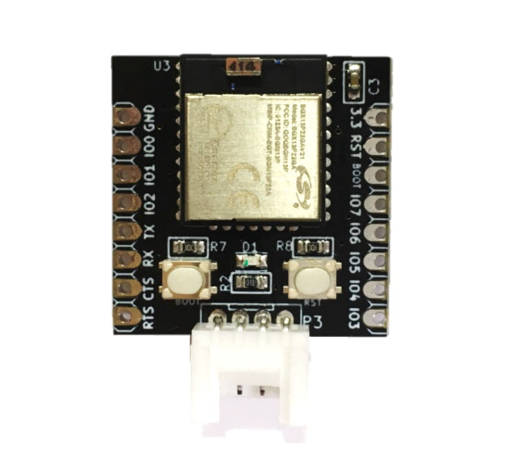 BLE5モジュール変換基板